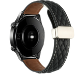 Cow Leather strap For Huawei watch GT4 GT3 GT2 pro Magnetic watchband for Huawei watch 4 Pro 22mm 20mm 18mm Bracelet Sport Belt