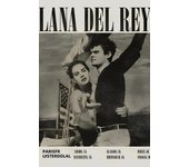 Lana Del Ray Indie Music "Ultraviolence Cover B" Lana Del Ray "1985" Retro Poster Canvas Paintings Wall Art Pictures Home Decor
