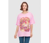 Camiseta con estampado gráfico, ideal para un estilo casual INSIDE