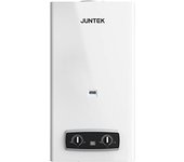 Calentador de Agua de Gas Butano, JUNTEK JCAH-11 eco 11L 22KW Calentador de Agua Instantáneo Interior para Hogar Ducha