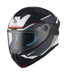 Casco De Moto Integral Targo S Mt Helmets