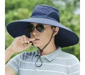 Sombrero De Pescador De Verano Para Hombres,perfecto para hacer senderismo, Playa, cycling y montañismo.