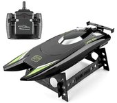 Barco de Carreras RC para adultos - Barco RC de 2,4 GHz de Alta velocidad con control remoto electrónico para niños
