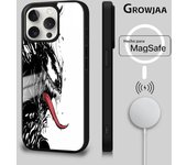 Film TV Cool V-VENOm-M Phone Case Magnetic Phone Case For iPhone 16 15 14 13 12 11 Pro Max Plus Mini Magsafe Funda Cover
