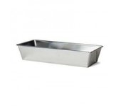 Coshano Molde para hornear tarta rectangular pastel antiadherente