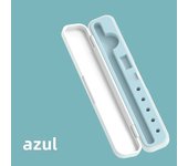 For Apple Pencil Box 1 2 Portable Holder Nib Case iPencil Accessories Stylus ipad Pencil Protection Case Touch Pen Cover Storage