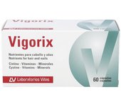 Laboratorios Vinas Viñas Vigorix Suplemento Alimenticio Fortalecedor Capilar