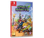 Spirit Mancer Juego Fisico para Consola Nintendo Switch