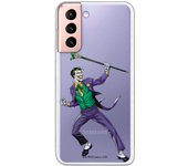 Funda original compatible con Samsung Galaxy S21 - JL Joker