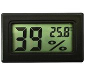 Thermo-Hygrometer Large Number High Accuracy Durable Multipurpose Household Thermo-Hygrometer for Home