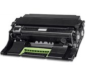 Activejet Tambor DRL-500N para Lexmark recambio Lexmark 50F0Z00, Supreme 60000 páginas negro)