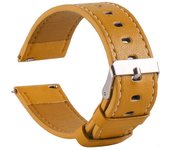 GTR 47mm Strap 22mm For Amazfit Cheetah Pro/Round Sports Leather Bands For Amazfit Balance Correa GTR 4 3 Pro 2 2E Bracelet