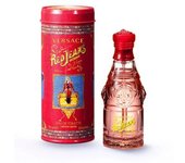 Versace Red Jeans Eau De Toilette Vaporizador 75 ml