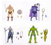 Figuras Masters del Universo Revelation Mattel
