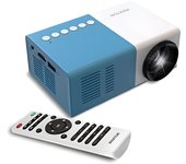 Prixton Proyector Mini 900 Lúmenes HDMI USB Microsd - Azul
