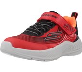 Zapatillas Niño Marca Skechers Modelo Microspec Advance