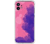 Funda Silicona Antigolpes para Nothing Phone 1 diseño Acuarela 07 Dibujos