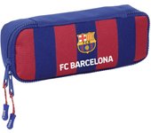 Portatodo F.C. Barcelona 24/25 Granate Azul marino 22 x 5 x 8 cm