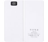 DIY 8*18650 Battery Power Bank Case Charge Storage Box 5V Dual USB Type C Battery Holder Box PD QC3.0 Fast Charge For SmartPhone
