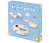 Adultos, Puzles y juegos de mesa Artic party - Janod  J02469 JU02469