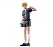 Figura banpresto haikyu!! atsumu miya 19cm