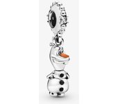 The 2024 New Christmas Collection Snowflake Pendant Is Suitable For Original Bracelets Charming DIY Girl Jewelry Gifts