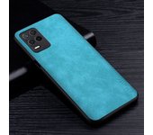 Premium PU Leathe Phone Case for Oppo Realme 8 Pro 8i 8S 5G Scratch-Resistant Solid Color Cover for Realme 8 Pro Case