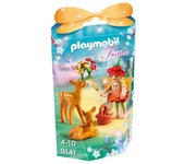 Playmobil 9141 Niña Hada con Ciervos PLA9141