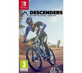 Descenders Juego para Consola Nintendo Switch