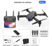 Folding HD aerial photograph quadcopter model toy remote control UVA E99 Pro K3 RC drone parrot dual drone 4K camera