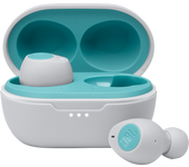 Auriculares Bluetooth JBL Tune 115TWS con estuche de carga/ Autonomía 6h/ Menta
