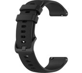 For Garmin Venu 3 3S Strap 18mm 20mm 22mm Silicone Bracelet For Garmin Vivoactive 5 4 3/Venu 2 Plus/Forerunner 265 255 245 Band