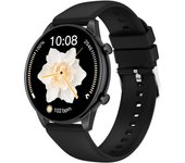 Reloj inteligente popular con llamadas, podómetro, monitorización de la frecuencia cardíaca y la presión arterial, reloj multifunción para deportes al aire libre.