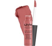 NYX Professional Makeup | Pintalabios cremoso mate de larga duración Soft Matte Lip Cream