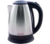 Hervidor eléctrico - MARCA COMELEC - MODELO  WK7316- 1.2L - 1 . 2  LITROS - 1350 W DE POTENCIA - BASE GIRATORIA - MODELO CLASICO - ELEGANTE