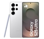 Samsung Galaxy S25 Ultra Titanium Silver / 12+256GB / 6.9" AMOLED 120Hz Quad HD+