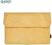 Vintage old style Laptop Bag cover,Tyvek fiber paper laptop sleeve case for 2021 iPad Pro 12.9" 3rd 4th Gen Pro 11 Mini 6 8.3