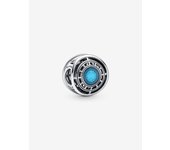 Pandora - Los vengadores-Charm Colgante de Spider-Man de Marvel - Plata de Lei