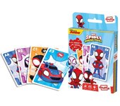 Spiderman - Spidey juego de cartas infantil