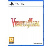 Visions Of Mana Juego para Consola Sony PlayStation 5, PS5 [PAL ESPAÑA]