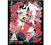 H-Hazbin Hotel Cartoon Diamond Painting Kits Photo Art 5d Diy Full Drills Mosaic Cross Stitch Embroidery Home Decor Gift