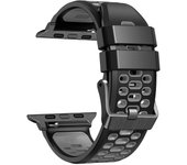 NEW Silicone strap For Apple Watch Ultra 49mm Band  SE 8 7 45mm 41mm Watch Bracelet For iwatch Series 6 5 4 3 44mm 42mm40mm Band