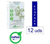 Soria Natural EcoPack 12  Espino Blanco 30 Cáp.