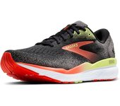 Brooks Men’s Casual Sneakers Ghost 16 Neutral Running Shoes Breathable Wear Resistant Low-top Non-slip Sports Training Shoes