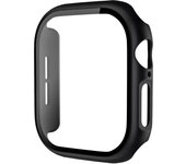 Tempered Glass+Cover For Apple Watch 10 42mm 46mm Matte Hard PC bumper Screen Protector Case iWatch series 10 42/46 Accessories