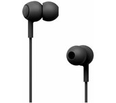 Auriculares Sunstech POPSBK Negro