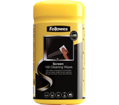 Fellowes 9970330 kit de limpieza para computadora Portátil Toallitas para limpieza de equipos