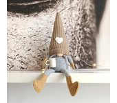 1pc Cute Gnome Plush Doll Perfect Home Decoration and Mother's Day Gift Home Decoration Room Decoration Coffee Bar Decorations