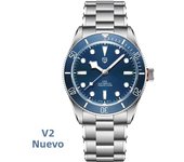 PAGANI DESIGN BB58 Men's Watches Mechanical Watch For Men Luxury Automatic Watch Men NH35 Movt Waterproof Reloj para Hombre 1671