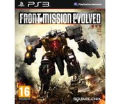 Square Enix Front Mission Evolved Estándar Inglés PlayStation 3